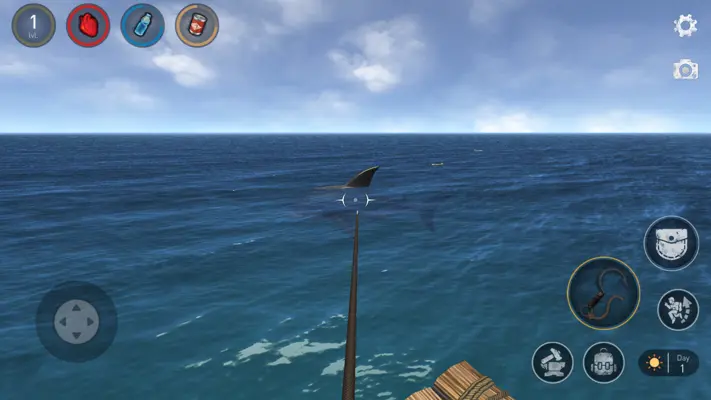 Raft Survival Multiplayer android App screenshot 9